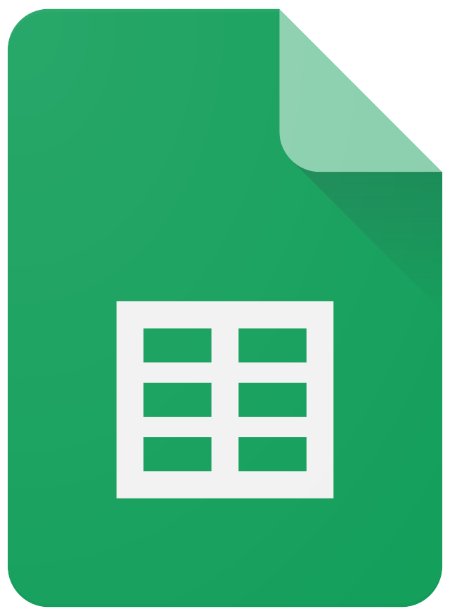 Google-Sheets