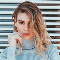 face